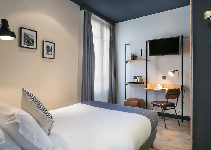 Hotel So'Co By Happyculture