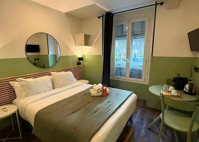 Hotel De Berne