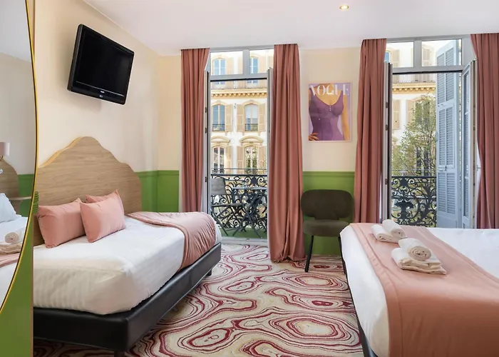 Best Western Hotel Lakmi Nice