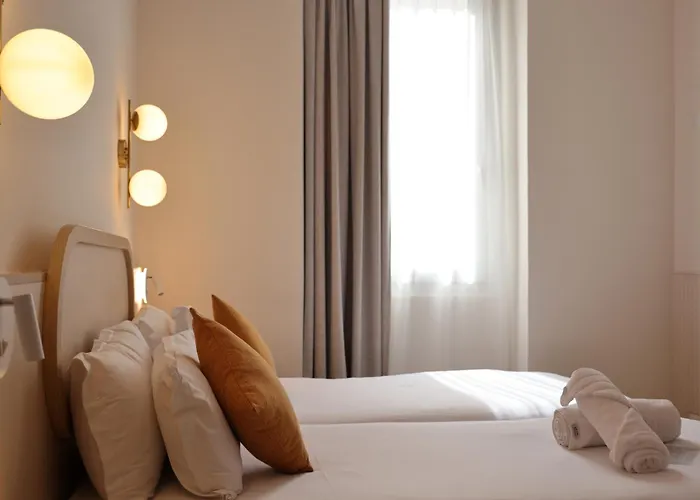 Hotel Boréal Nice