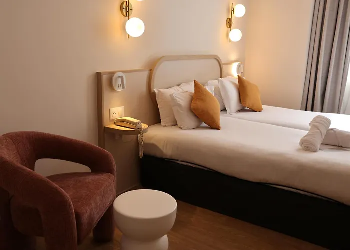 Hotel Boréal Nice