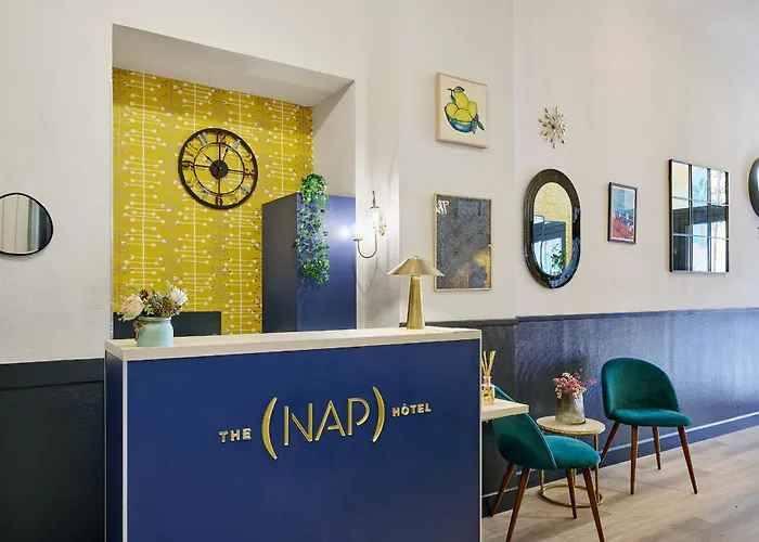Hotel Nap By Happyculture